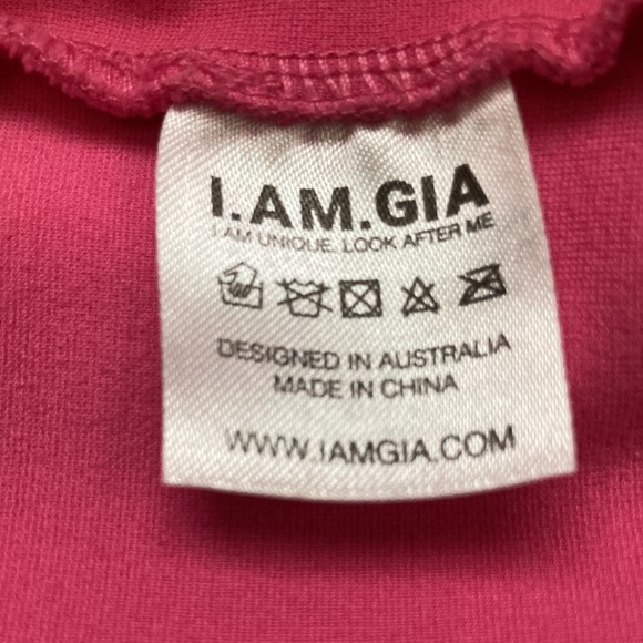 I. AM. GIA Dress - Picture 5 of 6